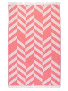 Turkish Pestemal Towel 100% Cotton | Beach Bath Sarong | Lightweight Quick Dry